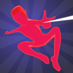 swing man android application logo